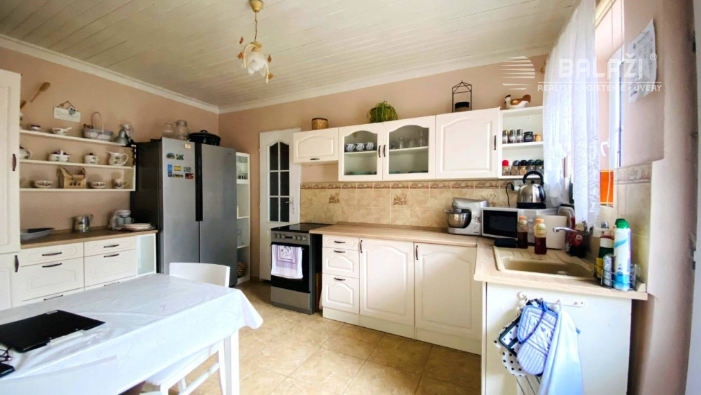 NA PREDAJ - Rodinný dom Súlovce, okr. Topoľčany