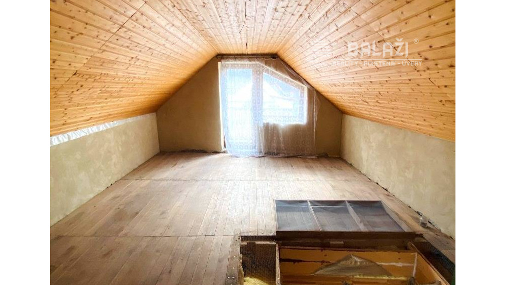 NA PREDAJ - Rodinný dom Súlovce, okr. Topoľčany