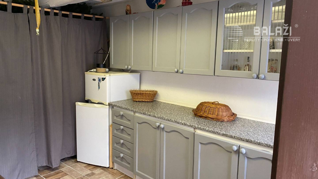 NA PREDAJ - Rodinný dom Súlovce, okr. Topoľčany