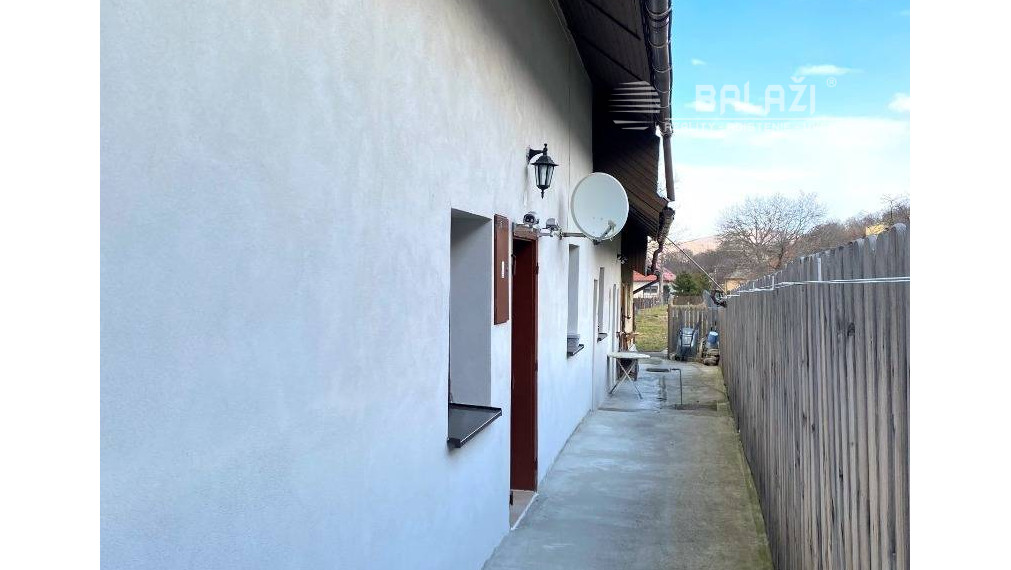 NA PREDAJ - Rodinný dom Súlovce, okr. Topoľčany