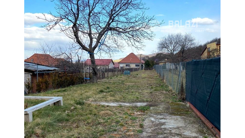 NA PREDAJ - Rodinný dom Súlovce, okr. Topoľčany