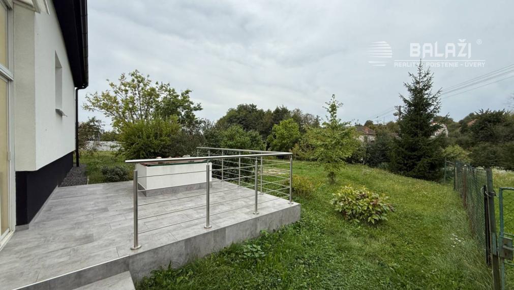 NA PREDAJ: Rodinný dom po rekonštrukcii v tichej lokalite – PRAŠICE