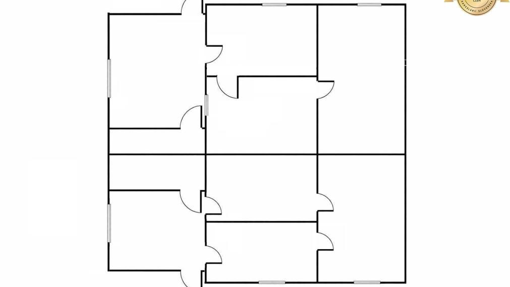 NA PREDAJ - Rodinný dom JACOVCE, okr. Topoľčany