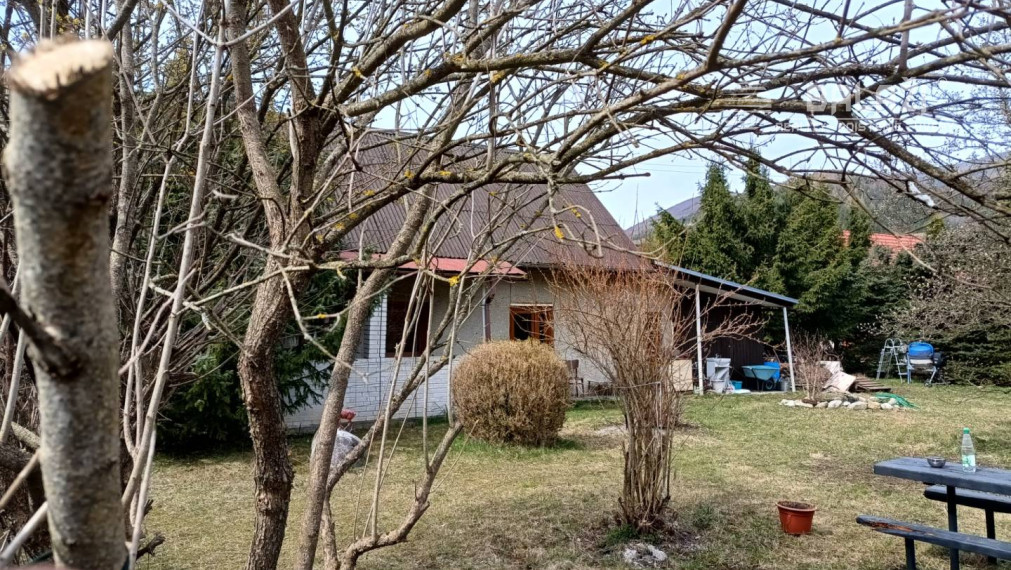 Rodinný dom s pozemkom 562 m2 VRÍCKO okr. Martin