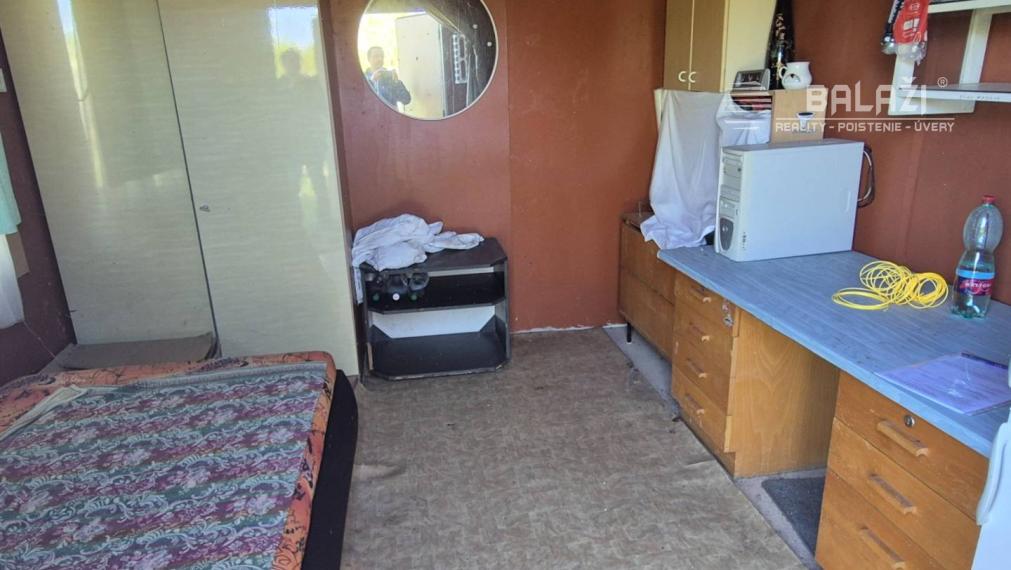 Záhrada, Nitra, 460 m2 , okres Nitra