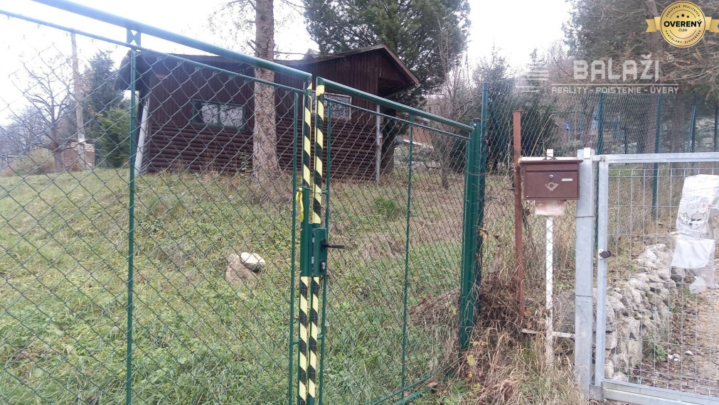 KONSKÉ - pozemok 1108 m2,okr. Martin 