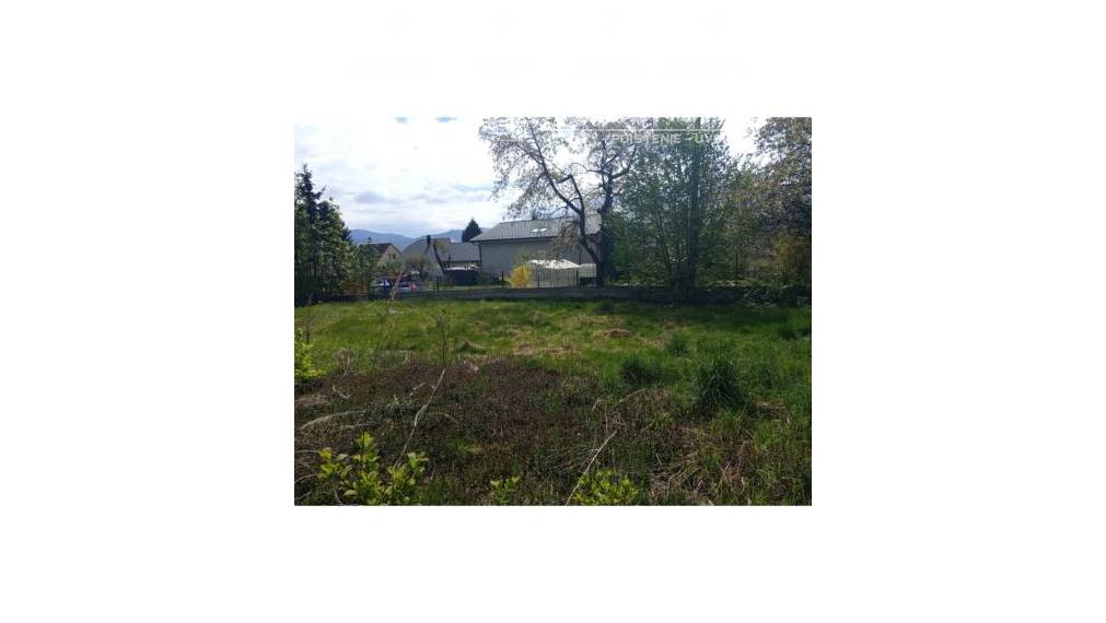 SUČANY-HRABINY stavebný pozemok  460 m2 - pri potoku