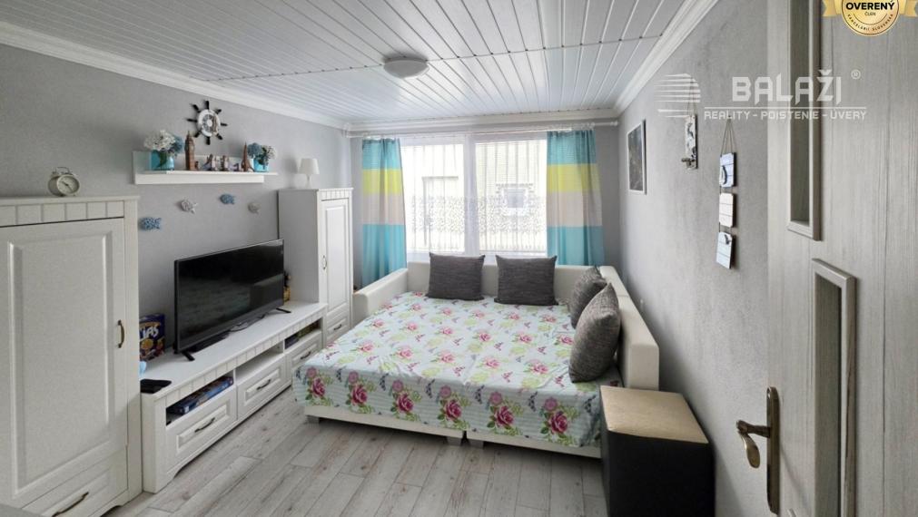 NA PREDAJ - Rodinný dom Kamanová, okr. Topoľčany