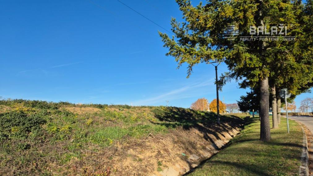 VELČICE - Stavebný pozemok, od 650 m2, okr. Zlaté Moravce