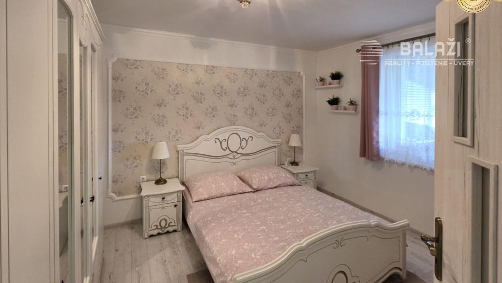 NA PREDAJ - Rodinný dom Kamanová, okr. Topoľčany