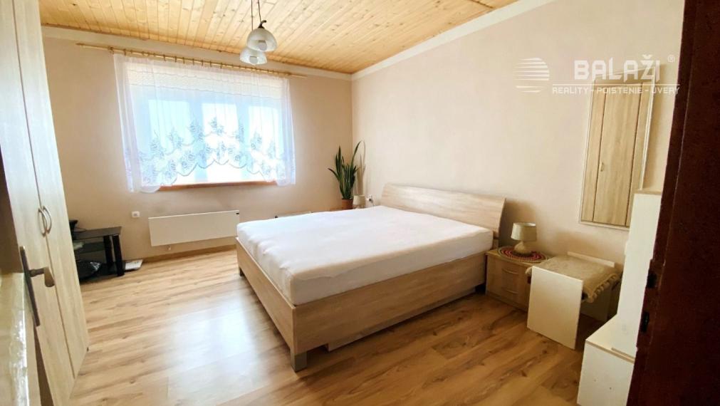 ZNÍŽENÁ CENA!!! - NA PREDAJ - Rodinný dom Súlovce, okr. Topoľčany