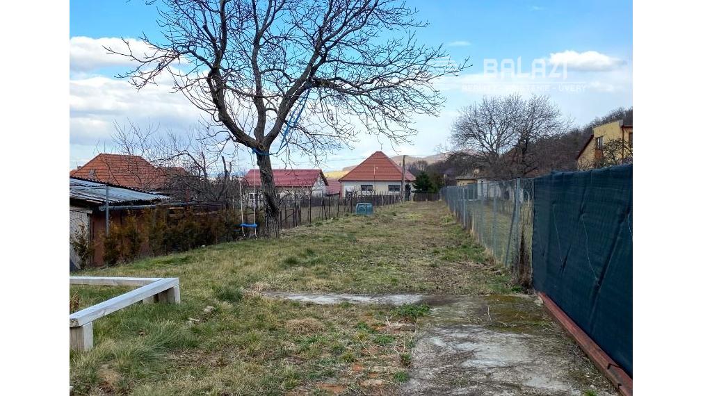 ZNÍŽENÁ CENA!!! - NA PREDAJ - Rodinný dom Súlovce, okr. Topoľčany