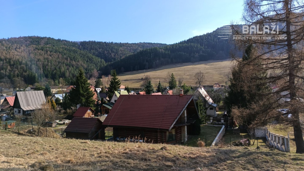 VRÍCKO - Stavebný pozemok vo výmere 1036 m2, okr.Martin