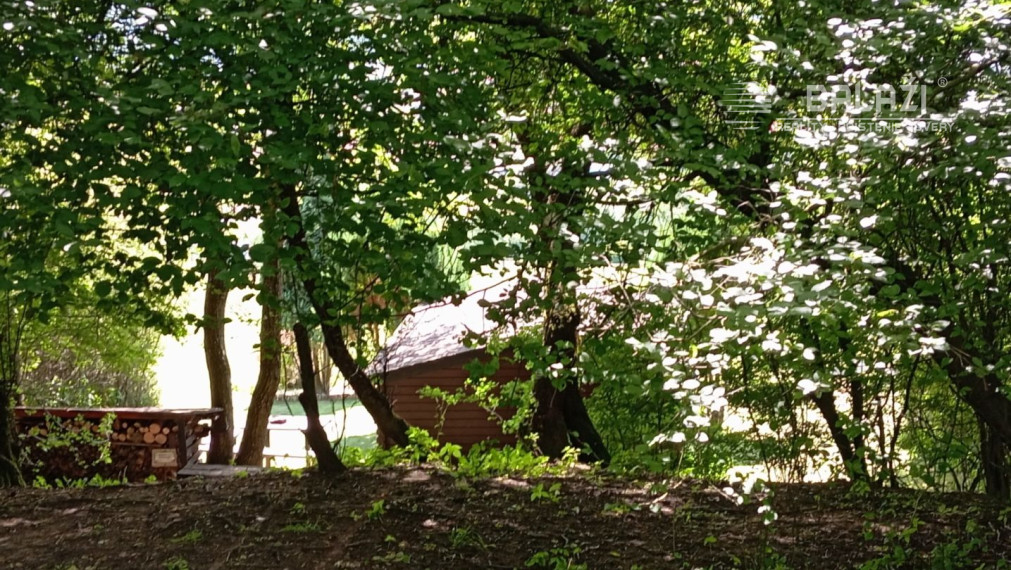 TURANY- rekreačná chata na pozemku 700m2