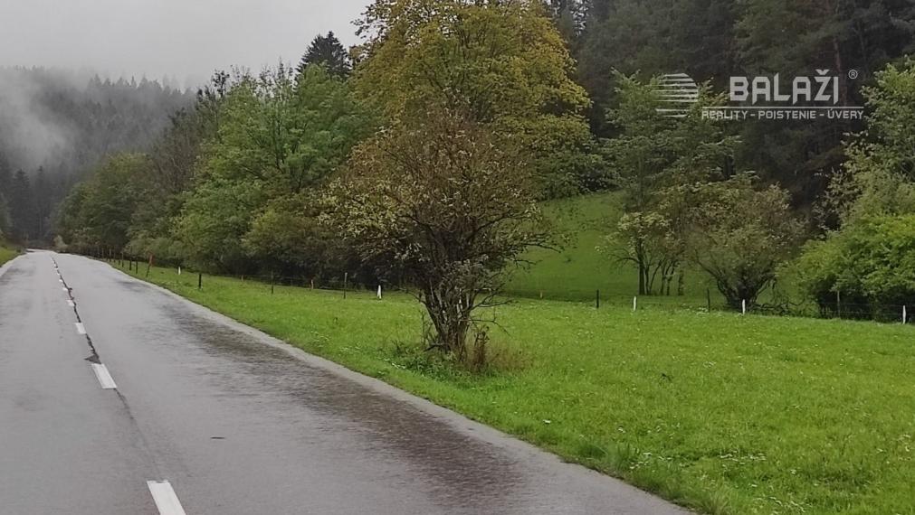 ČREMOŠNÉ-chalupa na pozemku 700m2  