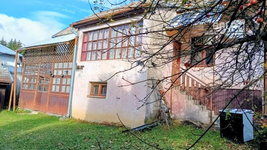 VRÍCKO okr.Martin- rodinný dom s pozemkom 876m2