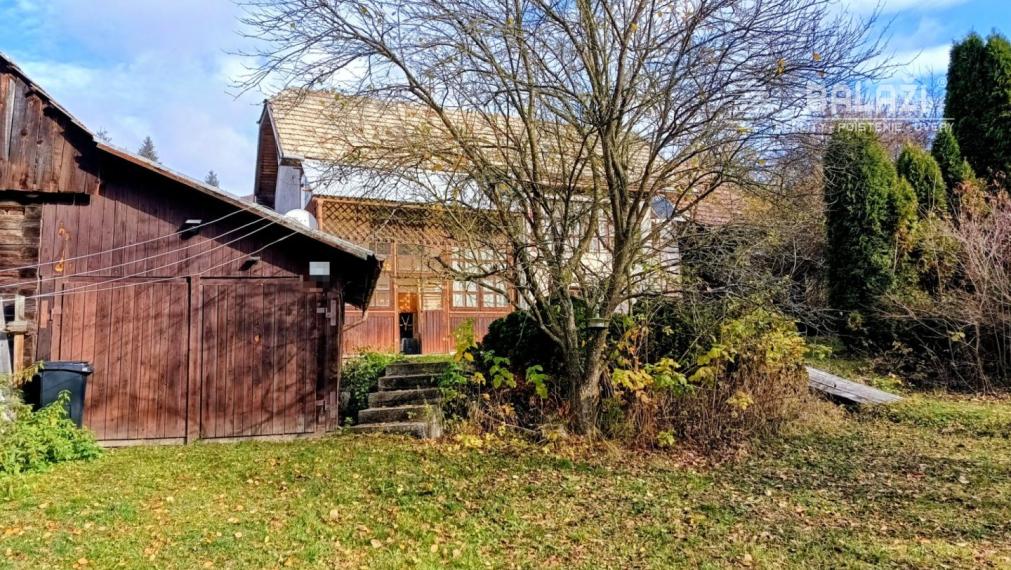 VRÍCKO okr.Martin- rodinný dom s pozemkom 876m2