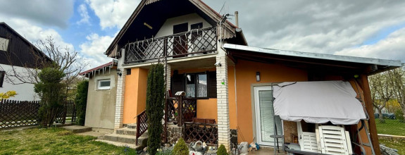 Záhradná chatka Tovarníky, okr. Topoľčany