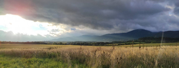 HORNÁ ŠTUBŇA - stavebný pozemok /1003 m2/