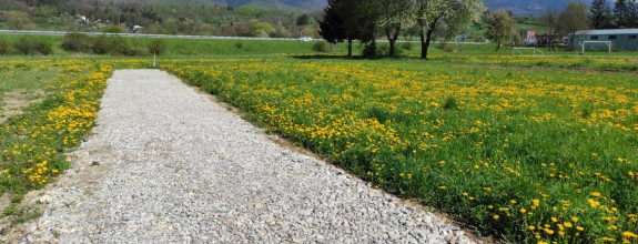 TURANY-Stavebný pozemok 950m2 so sieťami cena v RK