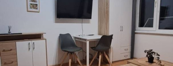 Zariadená garsónka Prievidza-Sever