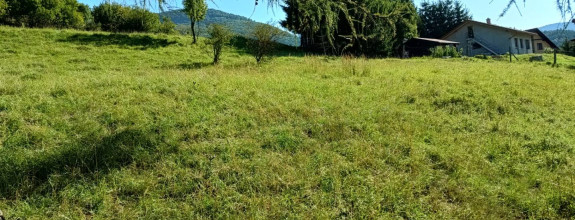 STAVEBNÝ POZEMOK - vo výmere 1036 m2 v obci Vrícko okr. Martin