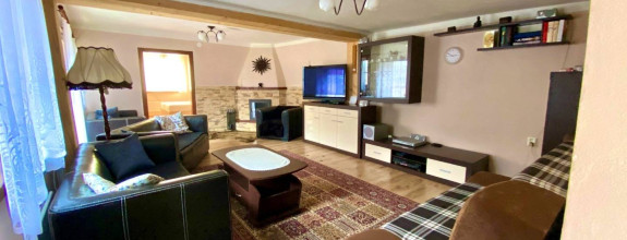 NA PREDAJ - Rodinný dom Súlovce, okr. Topoľčany