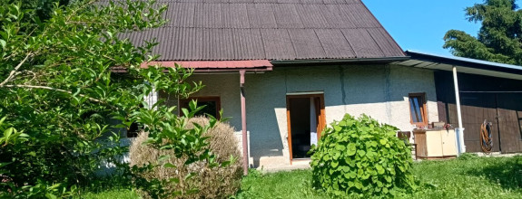 Rodinný dom s pozemkom 562 m2 VRÍCKO okr. Martin
