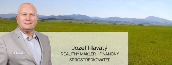 MARTIN-Záturčie pozemok na developerské  účely o výmere 3653m2