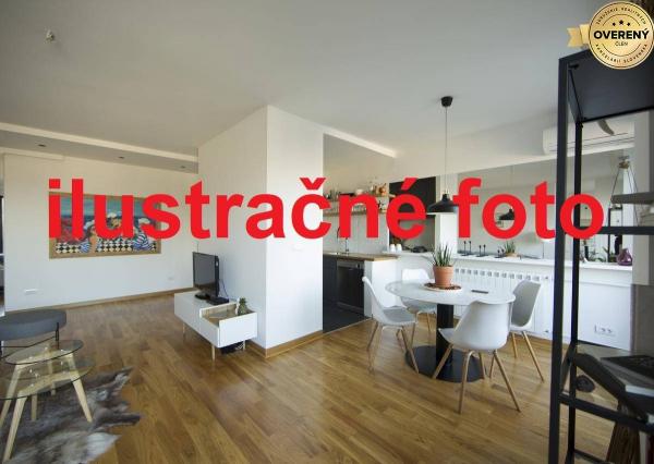 BÁNOVCE NAD BEBRAVOU 2 izb. byt, 3. poschodie, 48m2
