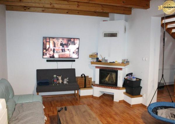 TOPOĽČANY - 4izb rodinný dom s obytnou plochou 134m2