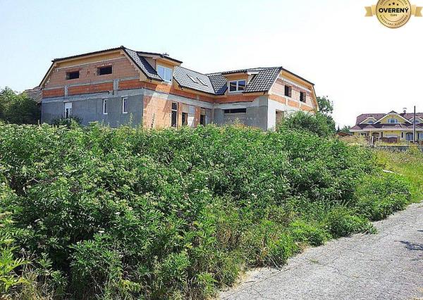 BRODZANY, polyfunkčná budova 1326 m2, okr. Partizánske