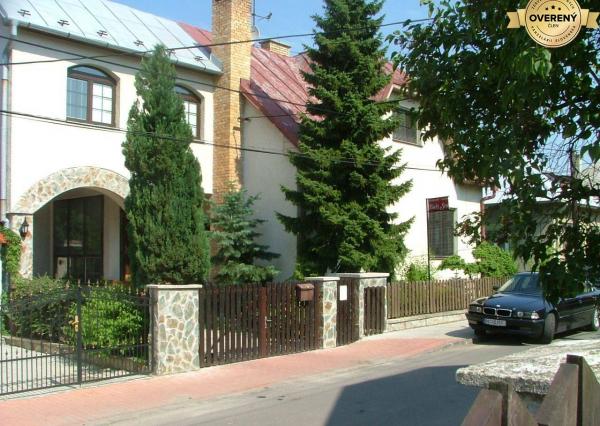 Martin -Stará Ľadoveň rodinný dom s poz. 590m2