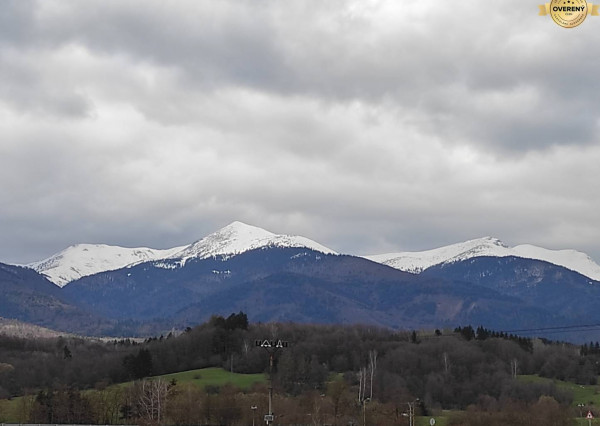TURANY-veľký rekreačný pozemok v blízkosti časti TRUSALOVÁ 7667 m2