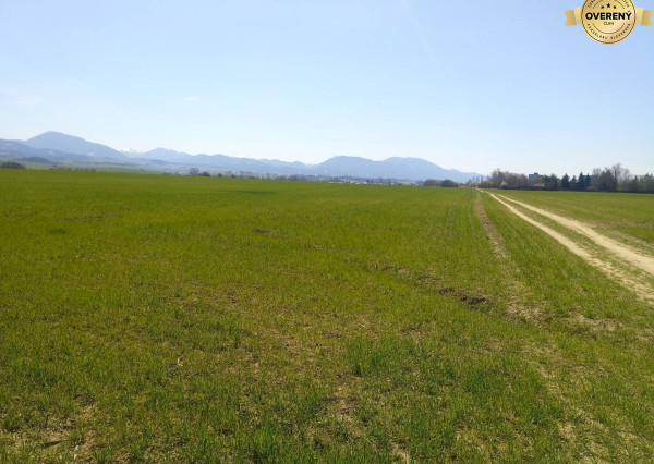 MARTIN- Záturčie pozemok na developerské a komerčné účely 4662 m2