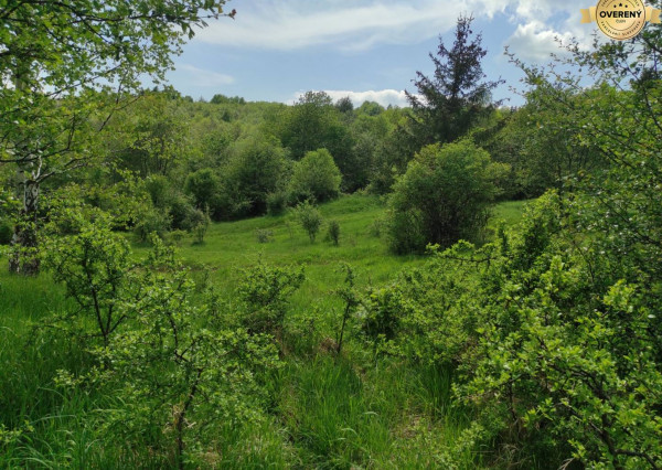 ŠÚTOVO, pozemok 6047m2,okr. MARTIN