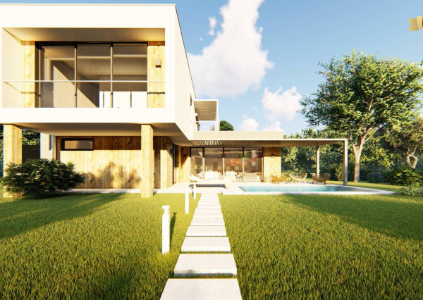 NITRA - ZOBOR, stavebný pozemok 570m2