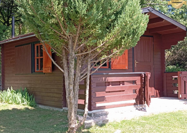 TURANY- krásna chata na pozemku 700m2