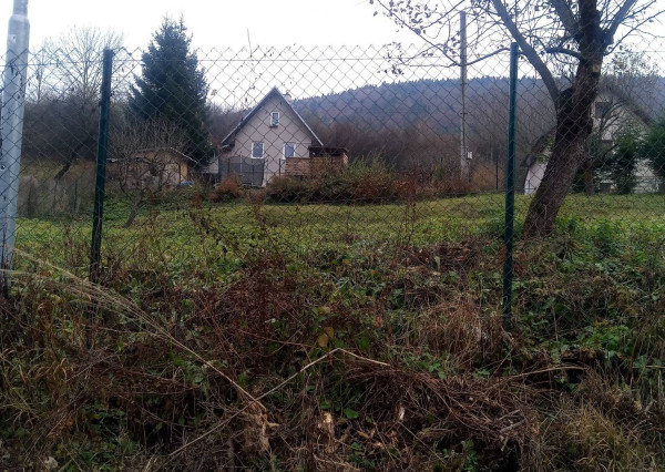 KONSKÉ - pozemok 1108 m2,okr. Martin 