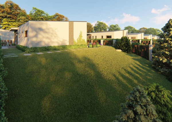 Martin - PRIEKOPA pozemok o výmere 1108 m2 v časti Ráztoky