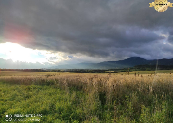 HORNÁ ŠTUBŇA - stavebný pozemok /1003 m2/