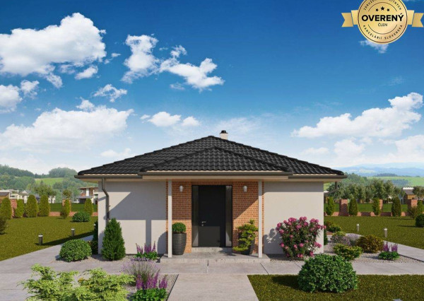 LIETAVSKÁ SVINNA  - BABKOV  pozemok s výmerou 731m2, okr. Žilina