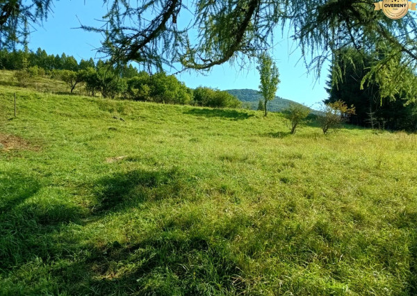 VRÍCKO - Stavebný pozemok vo výmere 1036 m2, okr.Martin