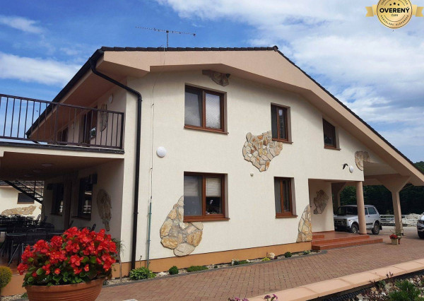 ZNÍŽENÁ CENA  - SALAŠ agroturistické zariadenie - Klátová Nová Ves