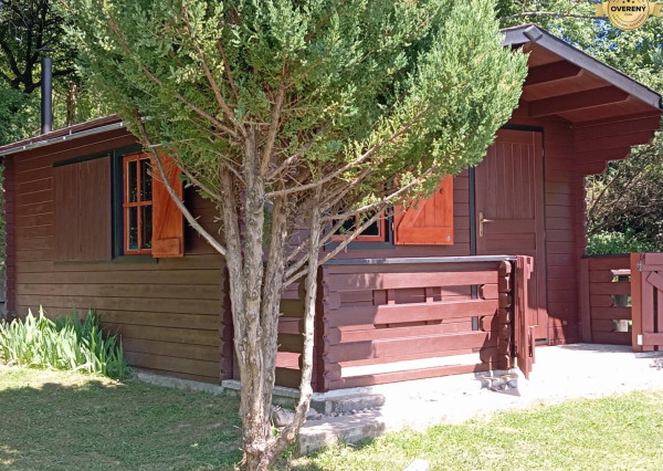 TURANY- krásna chata na pozemku 700m2