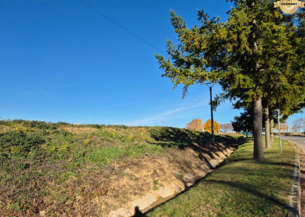 VELČICE - Stavebný pozemok, od 650 m2, okr. Zlaté Moravce