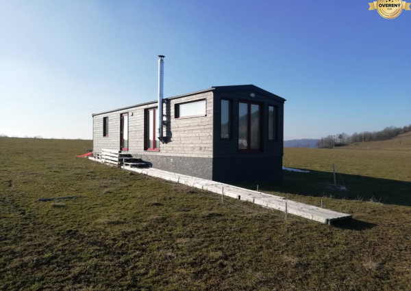 BRHLOVCE -pozemok 861m2 na výstavbu rodinného domu ,Kamenný Chotár