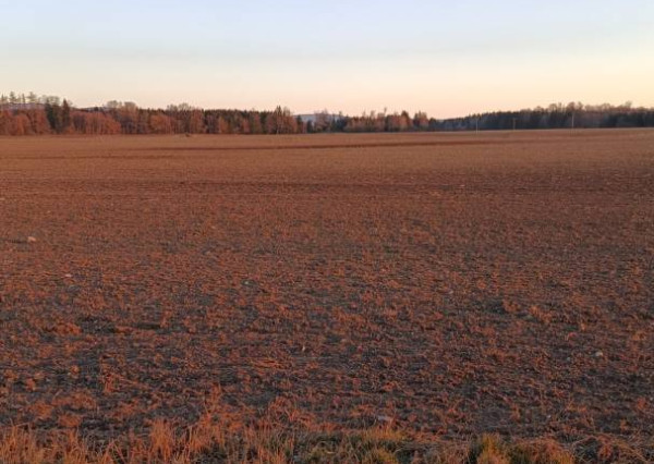 Turčianske Teplice - Diviaky - Orná pôda s výmerou 5571 m2