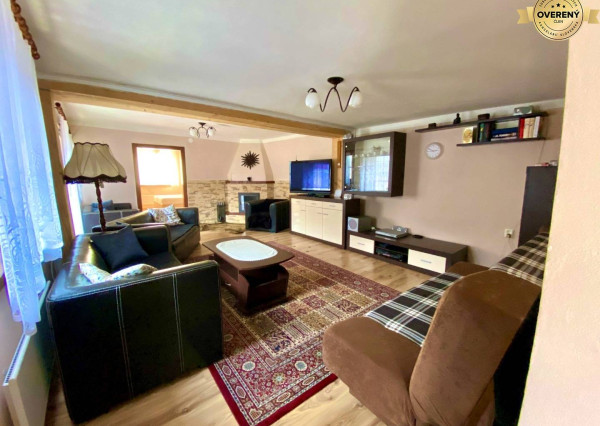 NA PREDAJ - Rodinný dom Súlovce, okr. Topoľčany