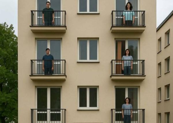 POLYFUNKČŇÁ BUDOVA PRIEVIDZA